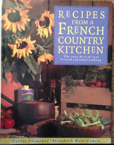 Recipes from a French Country Kitchen 