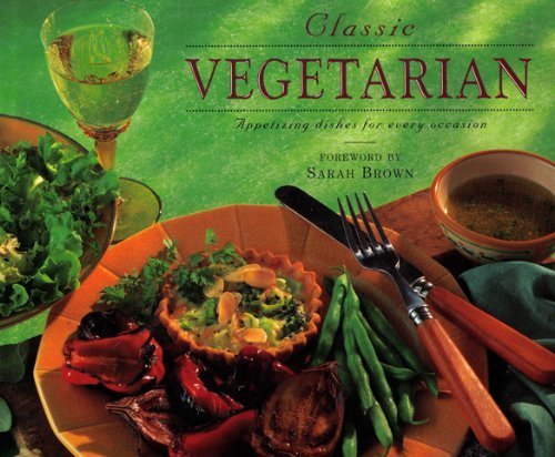 Vegetarian Classic Cooking