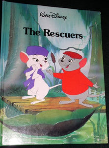 Disney : Rescuers 