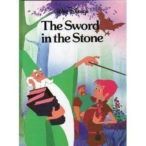 Disney : Sword in Stone