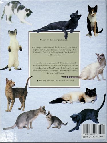 The Complete Cat Book