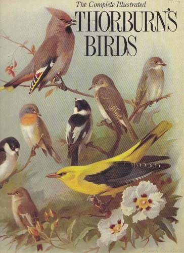 The Complete Illustrated Thorburn's Birds