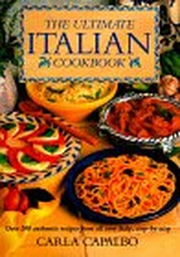 Ultimate Italian Cookbook