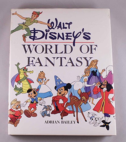 Walt Disney's World of Fantasy