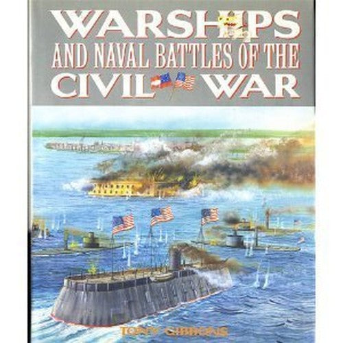 Warships & Naval Battles of the Civil War