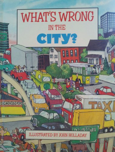 What's Wrong in the City