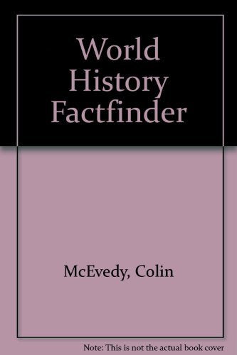 World History Factfinder