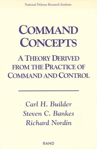 Command Concepts