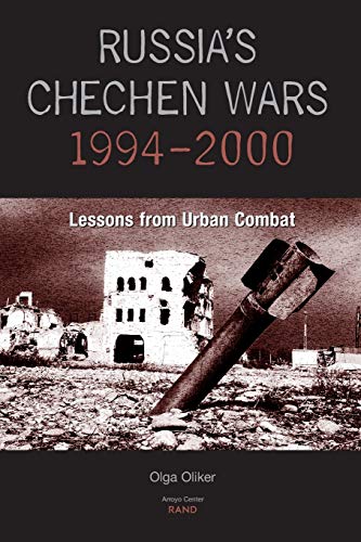 Russia's Chechen Wars 1994-2000