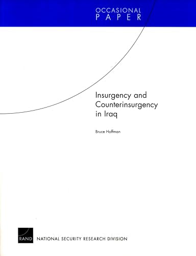 Insurgency and Counterinsurgency in Iraq