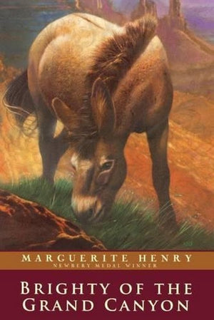 Brighty of the Grand Canyon