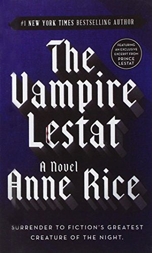 The Vampire Lestat