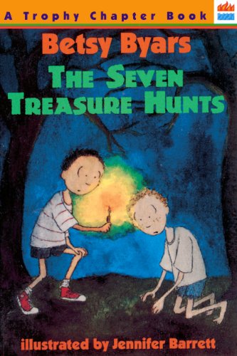 The Seven Treasure Hunts