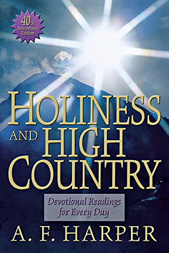 Holiness and High Country
