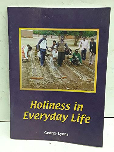 Holiness in Everyday Life