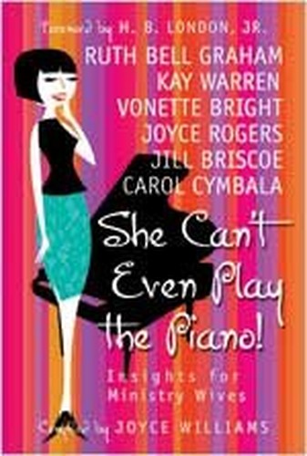 She Can't Even Play the Piano!
