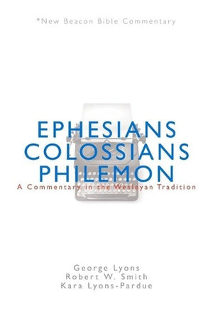 Nbbc, Ephesians/Colossians/Philemon