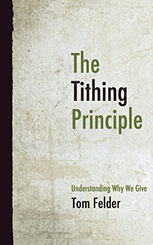 The Tithing Principle
