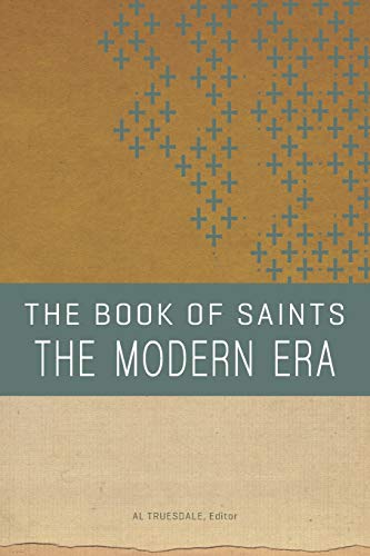 The Book of Saints: The Modern Era