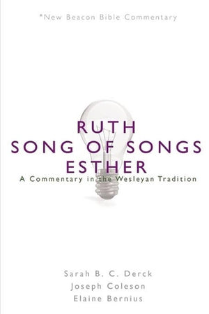 Nbbc, Ruth/Song of Songs/Esther