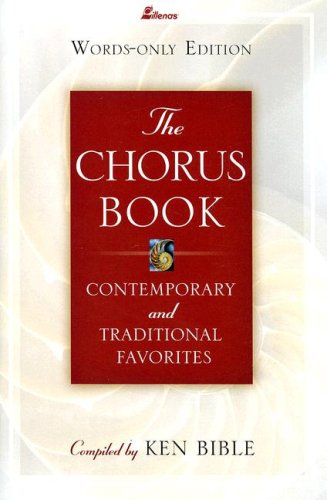 The Chorus Book, Words-Only Edition