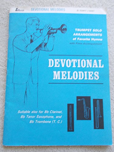 Devotional Melodies for Trumpet