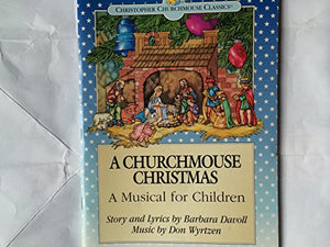 A Churchmouse Christmas 