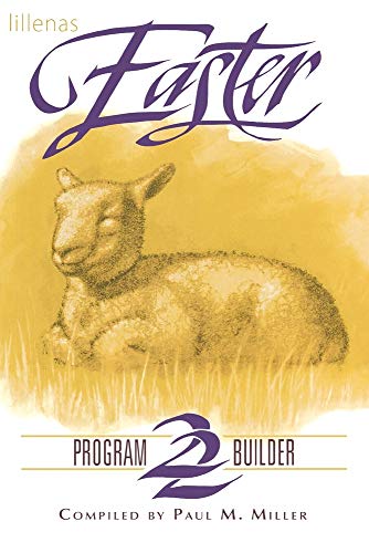 Easter Program Builder 22