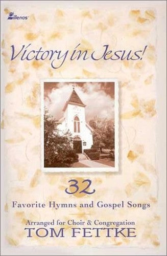 Victory in Jesus!