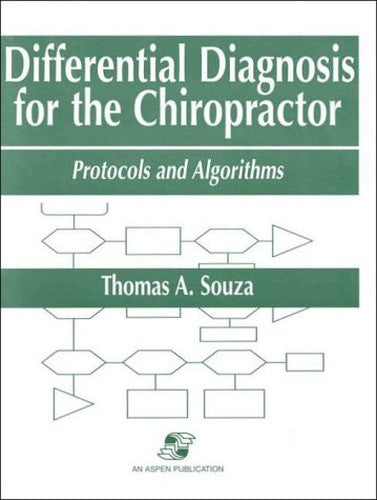 DIFFERENTIAL DIAGNOSIS CHIROPRACTR