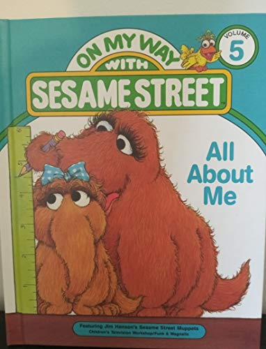 All about me : featuring Jim Henson's Sesame Street Muppets