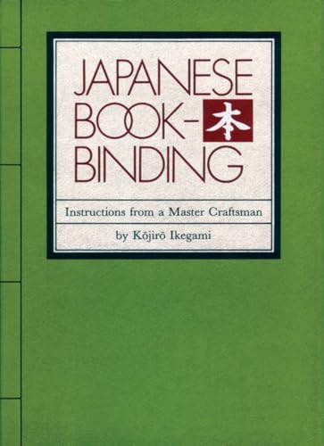 Japanese Bookbinding