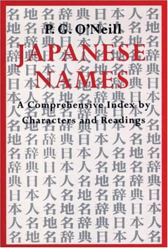 Japanese Names