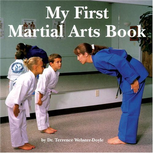 My First Martial Arts Books