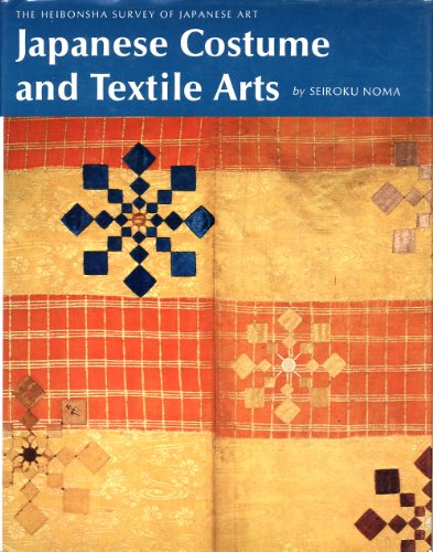 Japanese Costume and Textile Arts