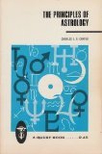 Principles of Astrology (Quest Book)