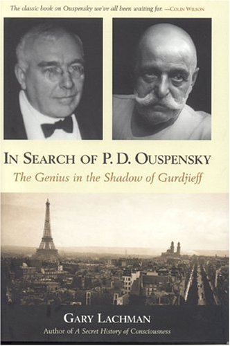 In Search of P. D. Ouspensky