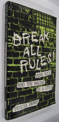 Break All Rules