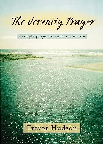 The Serenity Prayer