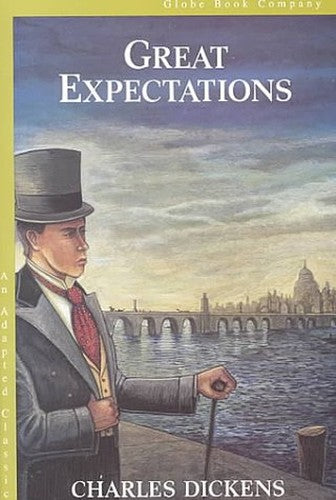 Globe Adap Class/Great Expect. Txs 92