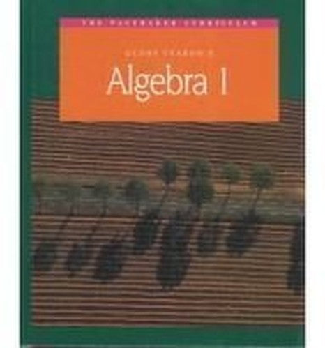 Algebra 1