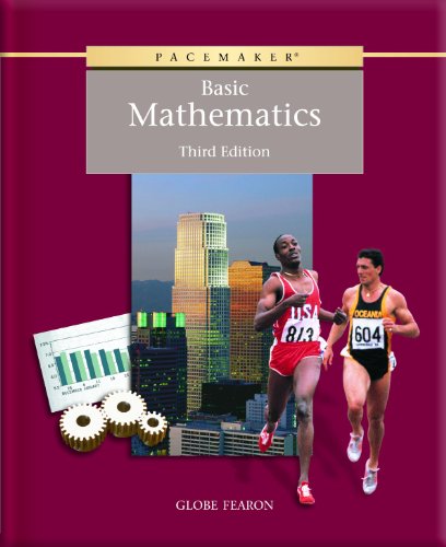 Gf Pacemaker Basic Math Se 2000c Third Edition