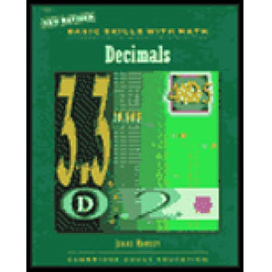 New Basic Skills with Math Decimals C99