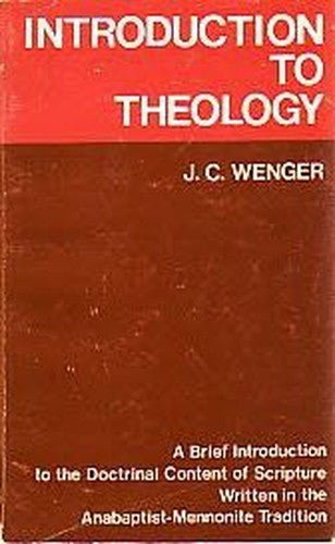Introduction to Theology