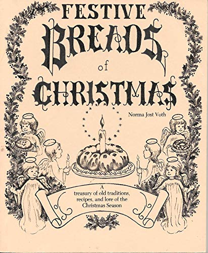 Festive Breads of Christmas