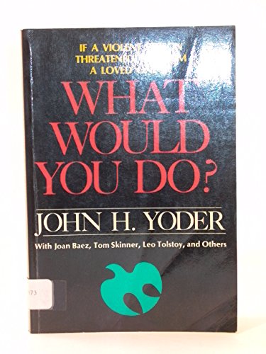 What Would You Do?