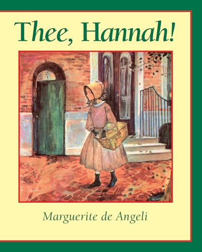 Thee, Hannah!