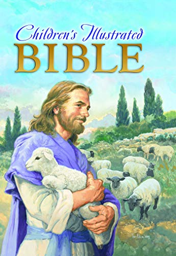 Children's Illustrated Bible