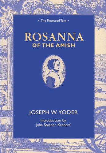 Rosanna of the Amish