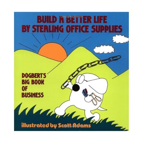 Build a Better Life by Stealing Office Supplies